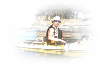Sea Kayaking along Sucia Island